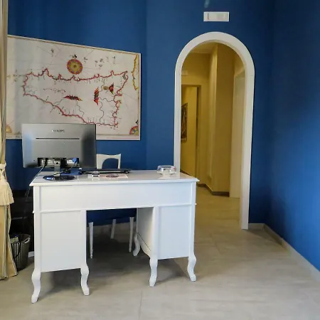Prázdninový dům Catria Favignana