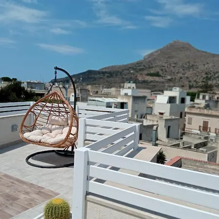 Hébergement de vacances Catria Favignana