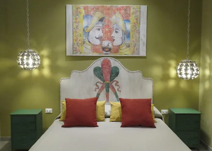 度假居 Catria 法维尼亚纳