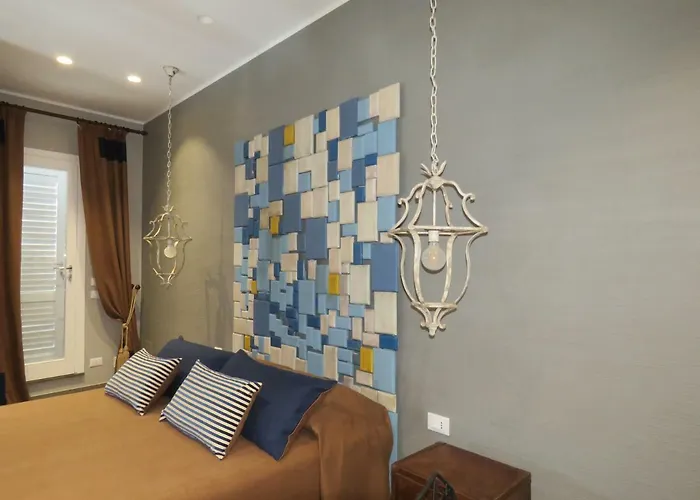 Catria Semesterbostad Favignana